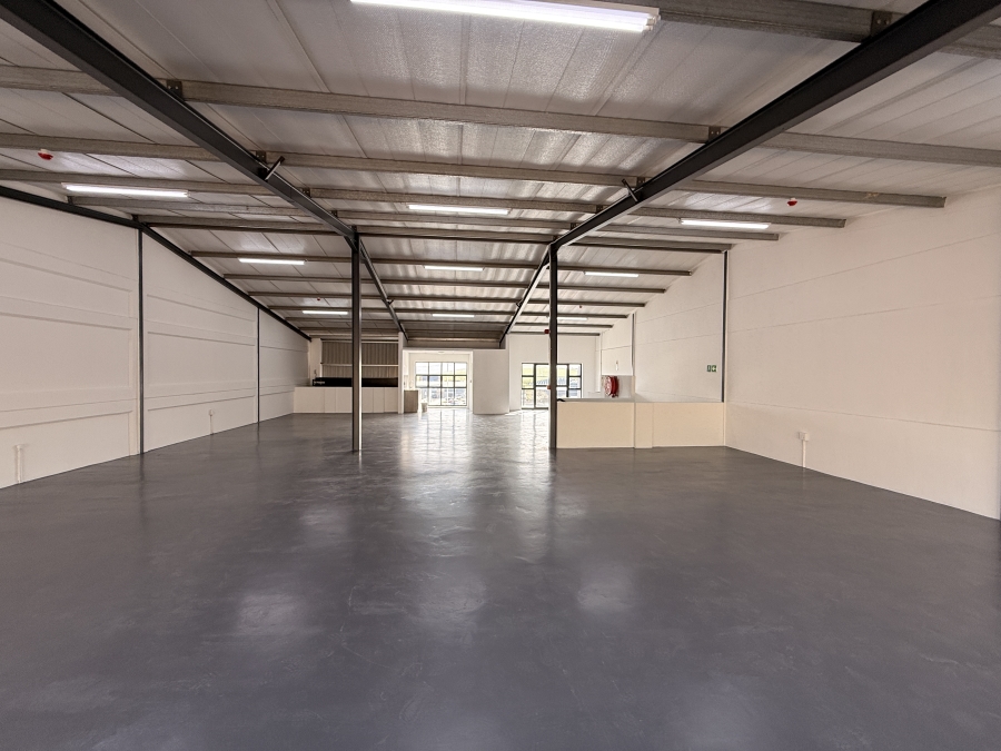 To Let Commercial Property for Rent in Atlas Gardens Western Cape